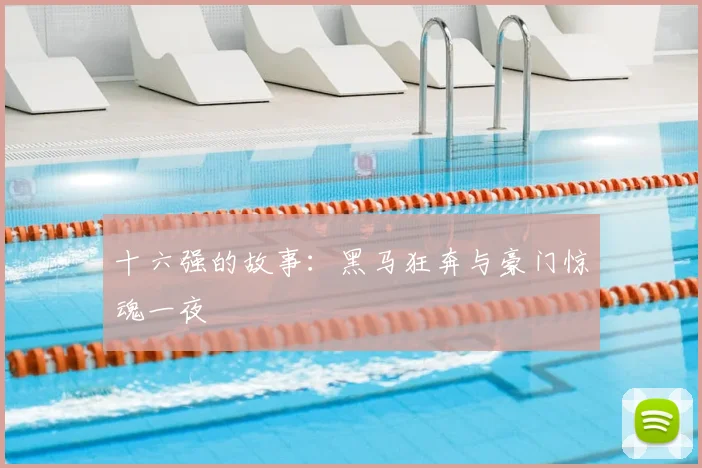 十六强的故事：黑马狂奔与豪门惊魂一夜
