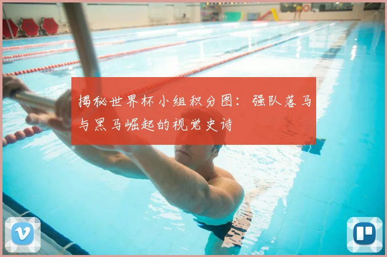 揭秘世界杯小组积分图：强队落马与黑马崛起的视觉史诗