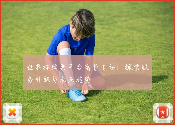 世界杯购票平台高管专访：探索服务升级与未来趋势